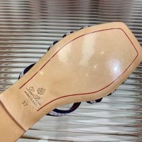 Шлепанцы Loro Piana