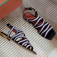 Сандалии Loro Piana