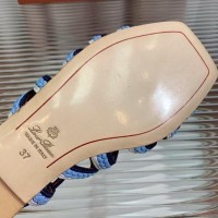 Сандалии Loro Piana