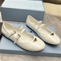 Балетки Prada Ballerinas