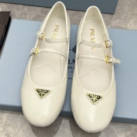 Балетки Prada Ballerinas