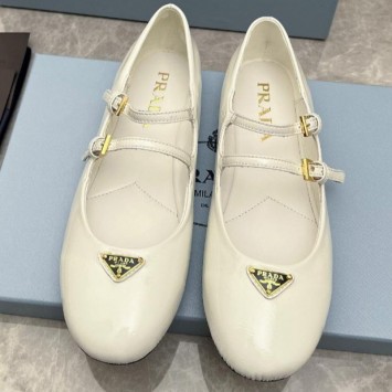 Балетки Prada Ballerinas