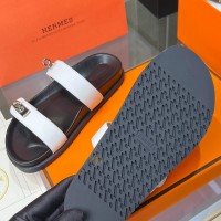 Шлепанцы Hermès 