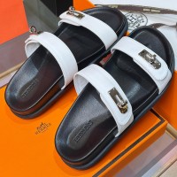 Шлепанцы Hermès 