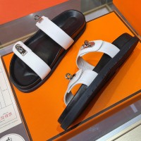 Шлепанцы Hermès 
