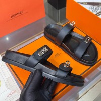 Шлепанцы Hermès 