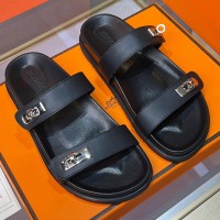 Шлепанцы Hermès 