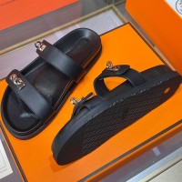 Шлепанцы Hermès 