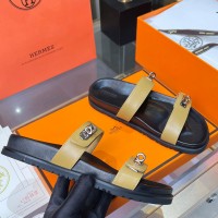 Шлепанцы Hermès 