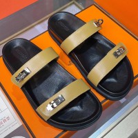 Шлепанцы Hermès 
