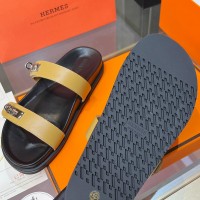 Шлепанцы Hermès 