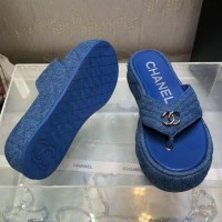 Шлепанцы Chanel 