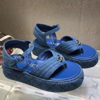 Сандалии Chanel 