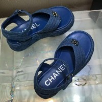 Сандалии Chanel 