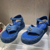 Сандалии Chanel 
