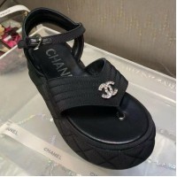 Сандалии Chanel 