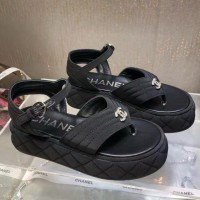Сандалии Chanel 