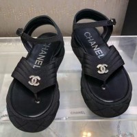 Сандалии Chanel 
