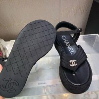Сандалии Chanel 