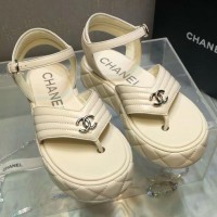 Сандалии Chanel 