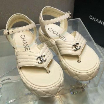 Сандалии Chanel 