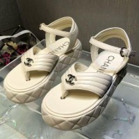 Сандалии Chanel 