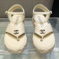 Сандалии Chanel 