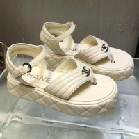 Сандалии Chanel 