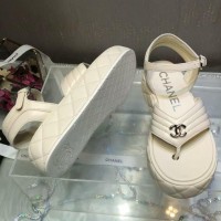 Сандалии Chanel 