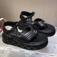 Сандалии Chanel 