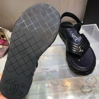 Сандалии Chanel 