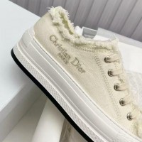 Кеды Dior Walk'n'Dior Platform