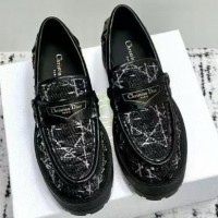 Лоферы Dior Boy Platform 