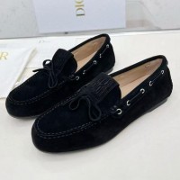 Лоферы Miss Dior Street