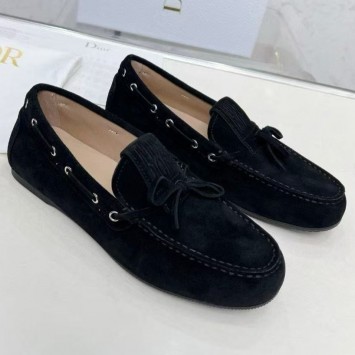 Лоферы Miss Dior Street