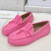 Лоферы Miss Dior Street