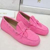 Лоферы Miss Dior Street