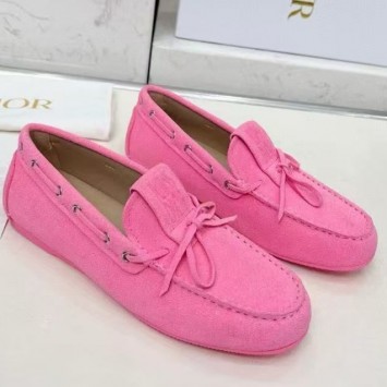 Лоферы Miss Dior Street