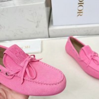 Лоферы Miss Dior Street