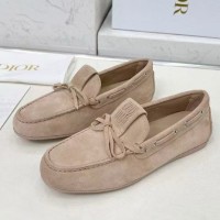 Лоферы Miss Dior Street