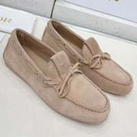 Лоферы Miss Dior Street