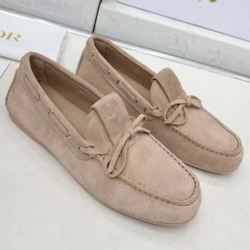 Лоферы Miss Dior Street
