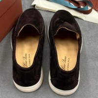 Лоферы Loro Piana Summer Walk