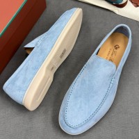 Лоферы Loro Piana Summer Walk