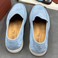 Лоферы Loro Piana Summer Walk