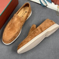 Лоферы Loro Piana Summer Walk
