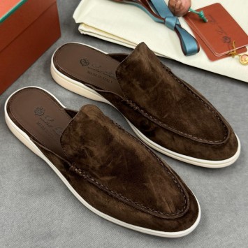 Мокасины Loro Piana Babouche Walk