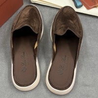 Мокасины Loro Piana Babouche Walk