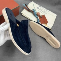 Мокасины Loro Piana Babouche Walk