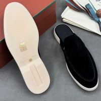 Мокасины Loro Piana Babouche Walk